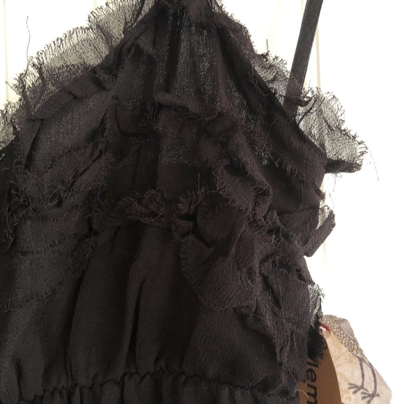 Element's Black Slip Dress Sexy M 🖤🔥🔥 - Picture 4 of 8